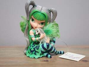 Hamilton Collection Enchanting Companions Mystic Hope Figurine